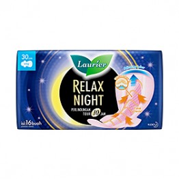 Laurier Relax Night Wing 30cm 16s